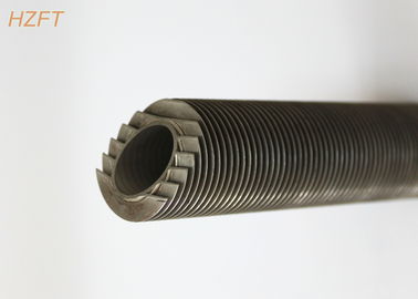316 / ребристая труба нержавеющей стали ребра лазера 316L для конденсируя стены боилеров 1.5mm