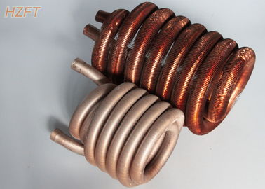 Медный или медный змеевик конденсатора холодильника никеля лудя внешнюю поверхность