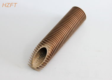 Охладители и стояки водяного охлаждения шахты интегрировали медный высокий диаметр трубки ребра 34.5mm наружный